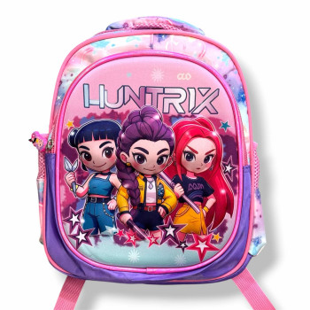 Kpop Demon Hunters Huntrix Τσάντα Νηπίου 30cm