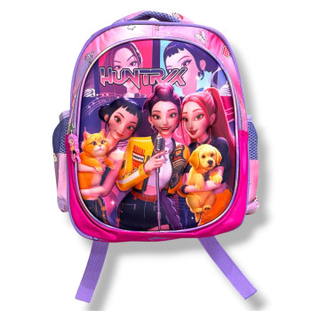 Kpop Demon Hunters Huntrix Τσάντα Νηπίου 30cm