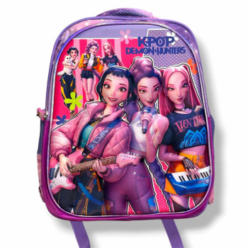 Kpop Demon Hunters Huntrix Trolley Τσάντα Νηπίου 36cm