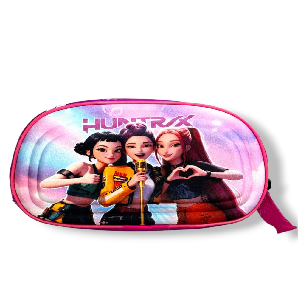 Kpop Demon Hunters Huntrix Κασετίνα