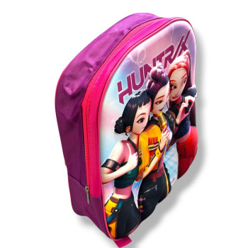 Kpop Demon Hunters Huntrix Τσάντα Νηπίου 30cm