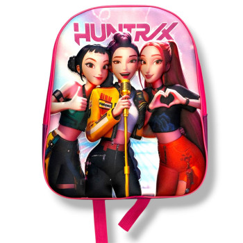 Kpop Demon Hunters Huntrix Τσάντα Νηπίου 30cm Kpop Demon Hunters Huntrix Τσάντα Νηπίου 30cm
