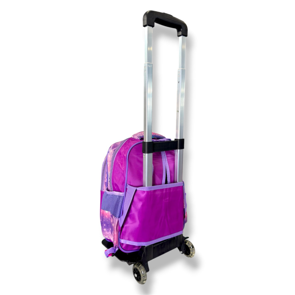 Kpop Demon Hunters Huntrix Trolley Τσάντα Νηπίου 36cm
