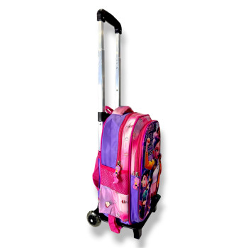 Kpop Demon Hunters Huntrix Trolley Τσάντα Νηπίου 36cm