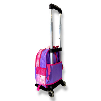 Kpop Demon Hunters Huntrix Trolley Τσάντα Νηπίου 36cm