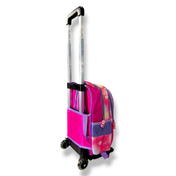 Kpop Demon Hunters Huntrix Trolley Τσάντα Νηπίου 36cm