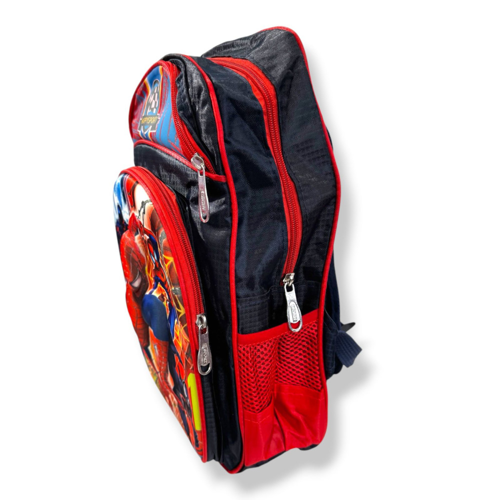 Spiderman Τσάντα Δημοτικού 40cm