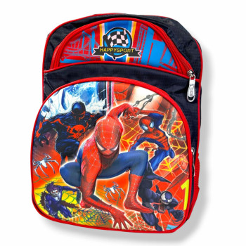 Spiderman Τσάντα Δημοτικού 40cm