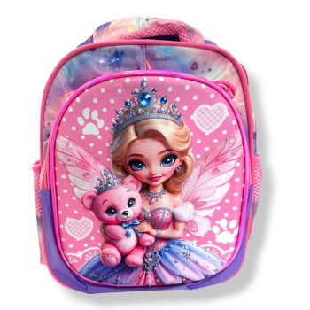 Princess Τσάντα Νηπίου 30cm