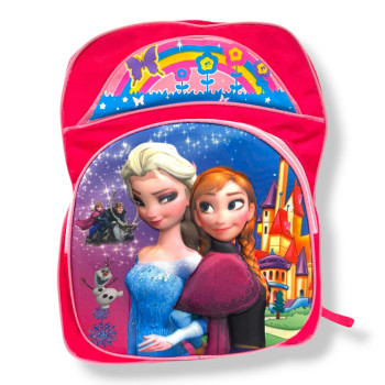 Frozen Τσάντα Δημοτικού 40cm