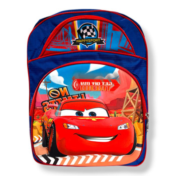 Cars Τσάντα Δημοτικού 40cm