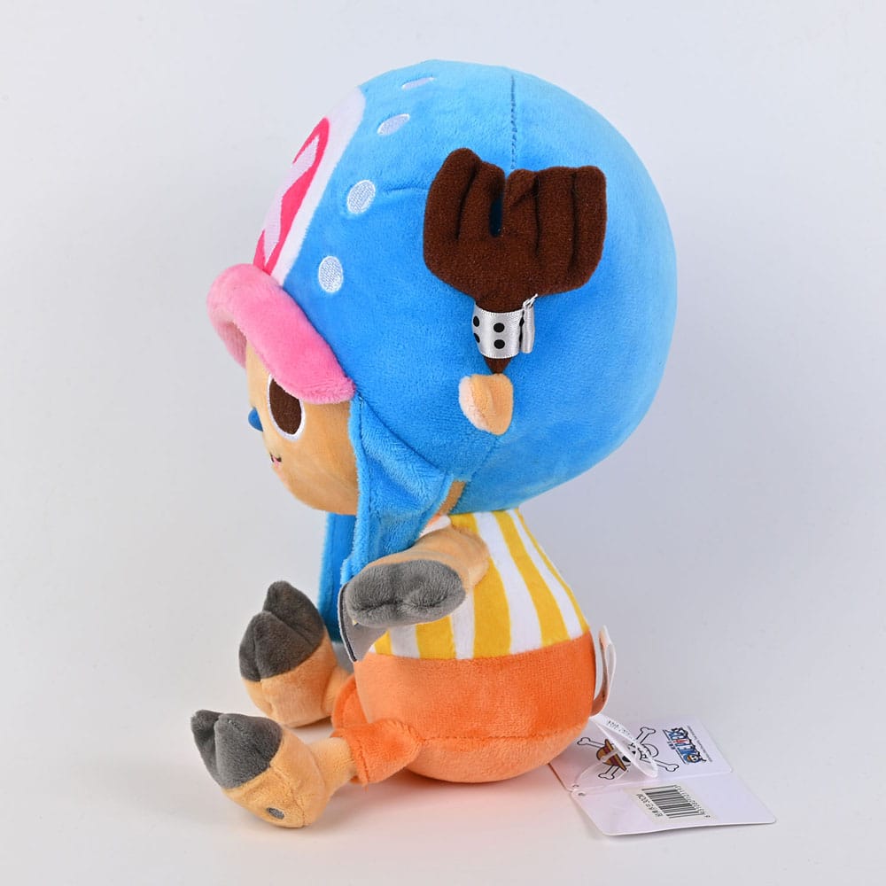 One Piece Premium New World Chopper Λούτρινο 25cm 