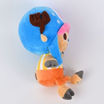One Piece Premium New World Chopper Λούτρινο 25cm 