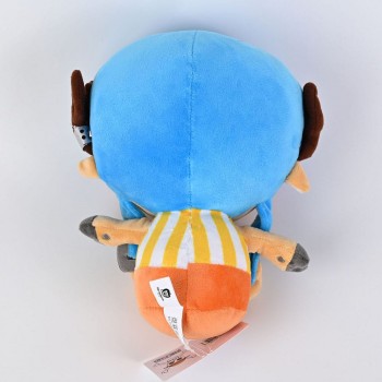One Piece Premium New World Chopper Λούτρινο 25cm 
