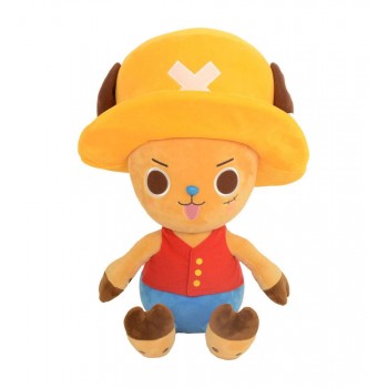 One Piece Chopper x Luffy Λούτρινο 20cm One Piece Chopper x Luffy Λούτρινο 20cm