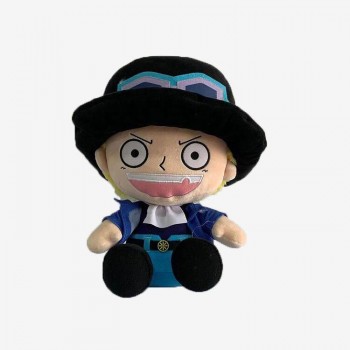 One Piece Sabo Λούτρινο 20cm 