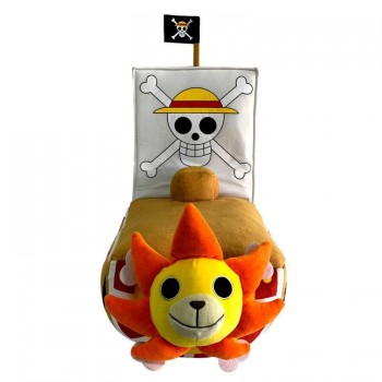 One Piece Thousand Sunny Λούτρινο 25 cm