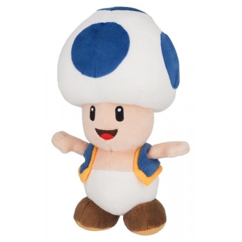 Super Mario Toad Λούτρινο 20 cm