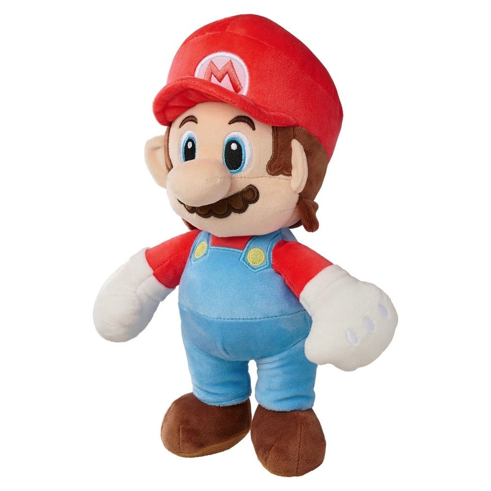 Super Mario Λούτρινο 25 cm