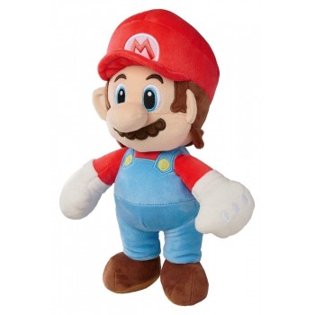 Super Mario Λούτρινο 25 cm