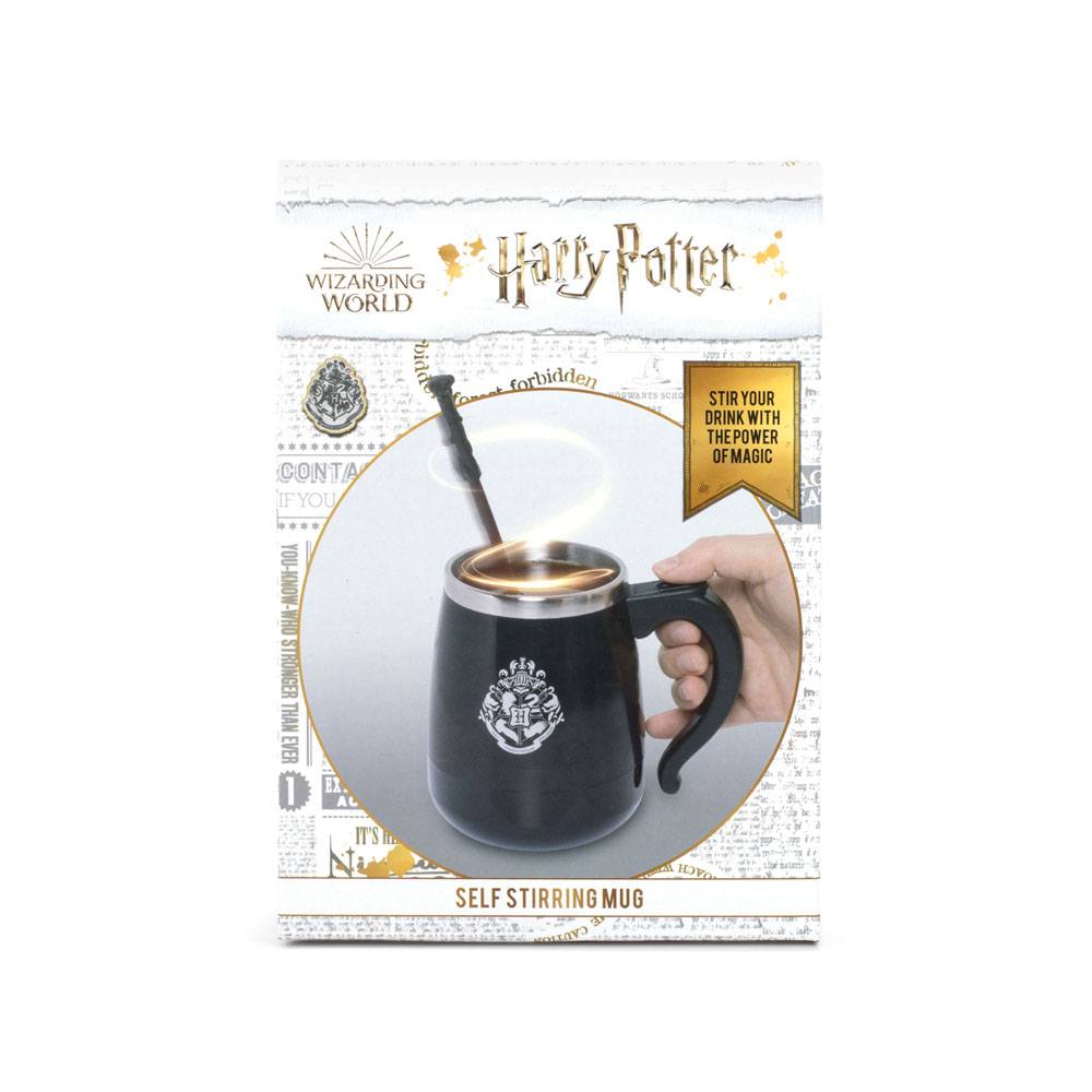 Harry Potter Magic Stirring Mug Harry Potter Magic Stirring Mug