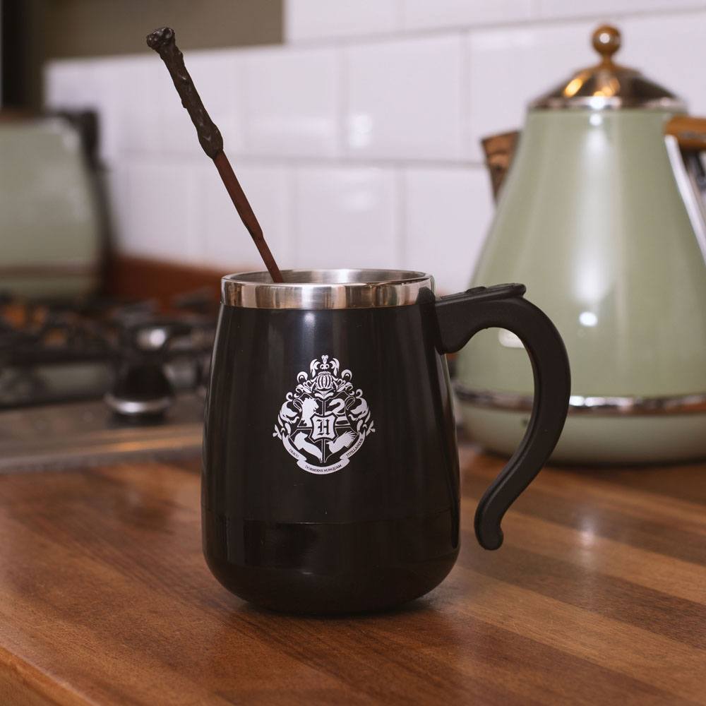 Harry Potter Magic Stirring Mug Harry Potter Magic Stirring Mug