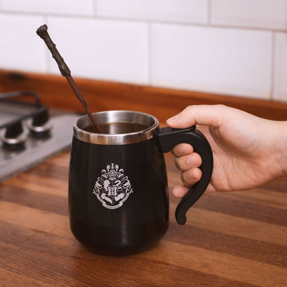 Harry Potter Magic Stirring Mug Harry Potter Magic Stirring Mug