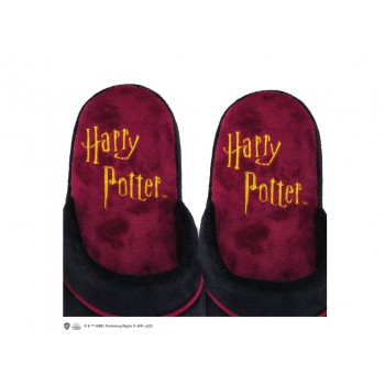 Harry Potter Slippers Gryffindor 41-45