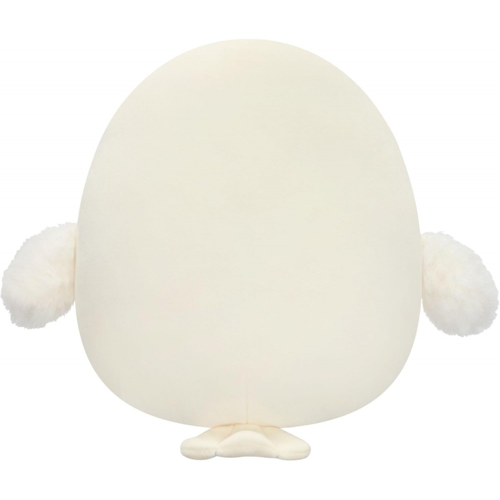 Harry Potter Squishmallow Λούτρινο Hedwig Holding Letter 20 cm