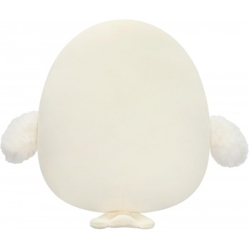 Harry Potter Squishmallow Λούτρινο Hedwig Holding Letter 20 cm