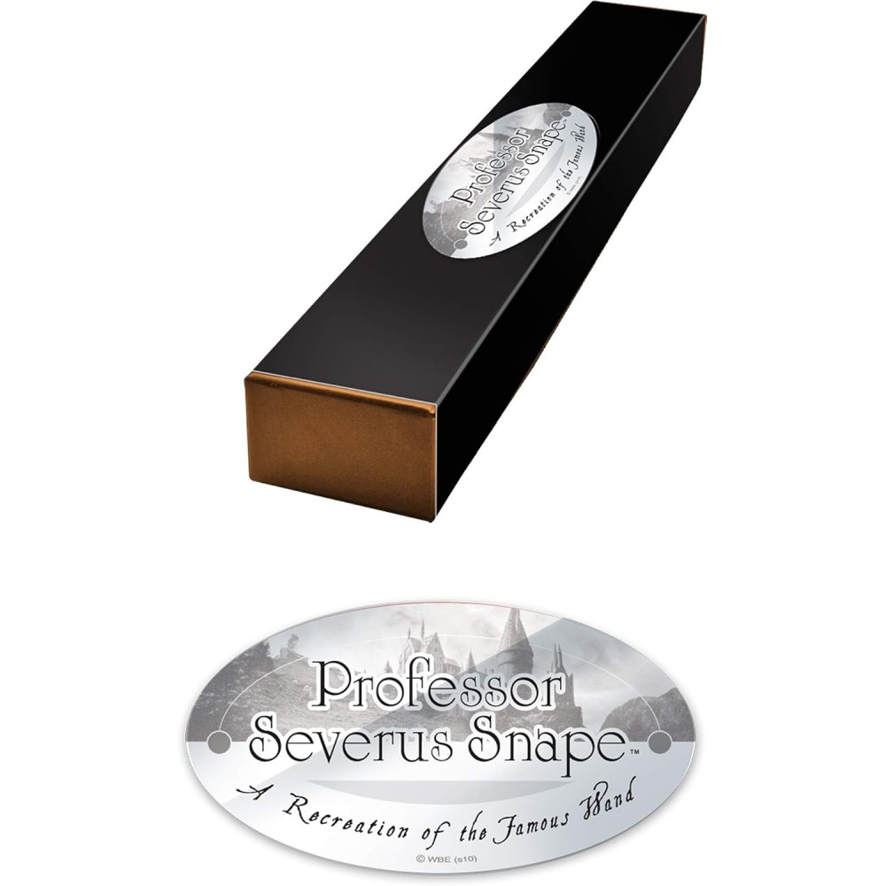 Harry Potter Replica Wand Professor Severus Snape (Character-Edition)