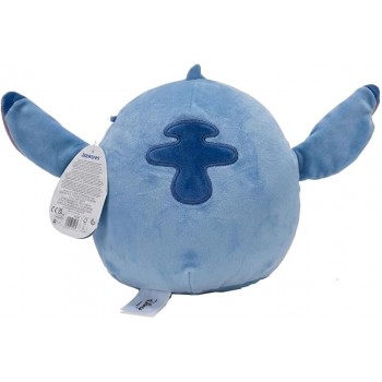 Disney Lilo & Stitch Squishmallow Λούτρινο Stitch With Guitar 20 cm