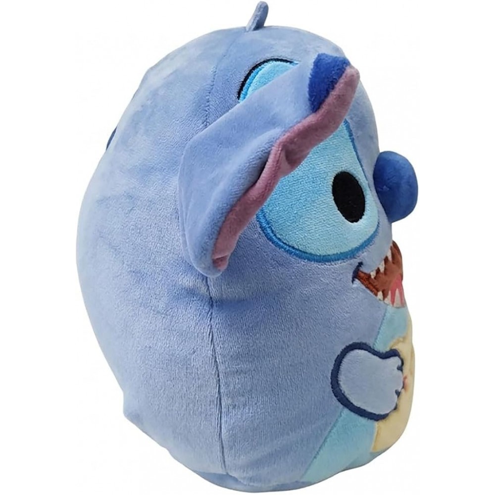 Disney Lilo & Stitch Squishmallow Λούτρινο Stitch With Guitar 20 cm Disney Lilo & Stitch Squishmallow Λούτρινο Stitch With Guitar 20 cm