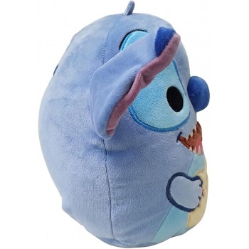 Disney Lilo & Stitch Squishmallow Λούτρινο Stitch With Guitar 20 cm