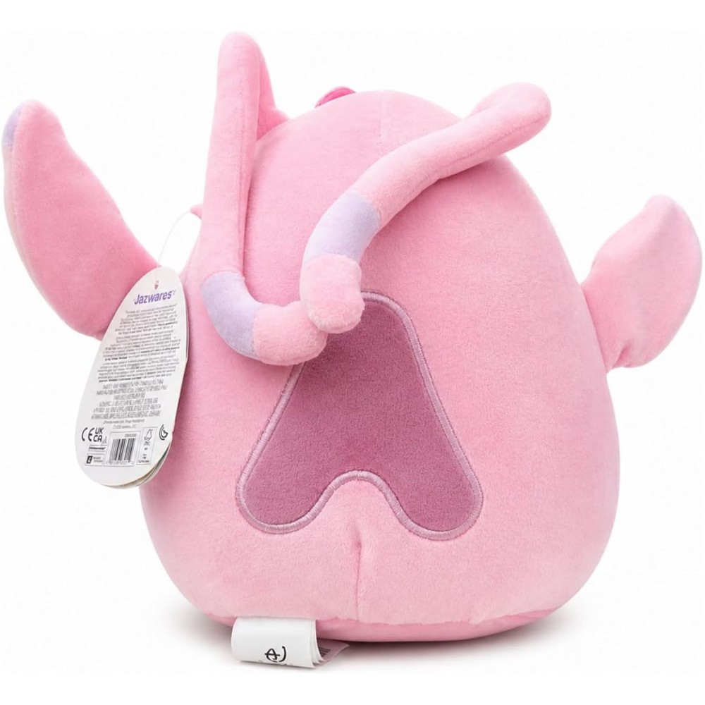 Disney Lilo & Stitch Squishmallow Λούτρινο Angel With Boombox 20 cm Disney Lilo & Stitch Squishmallow Λούτρινο Angel With Boombox 20 cm