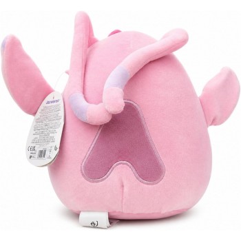 Disney Lilo & Stitch Squishmallow Λούτρινο Angel With Boombox 20 cm