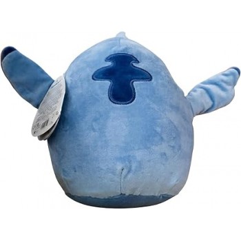 Disney Lilo & Stitch Squishmallow Λούτρινο Stitch With Surfboard 20 cm