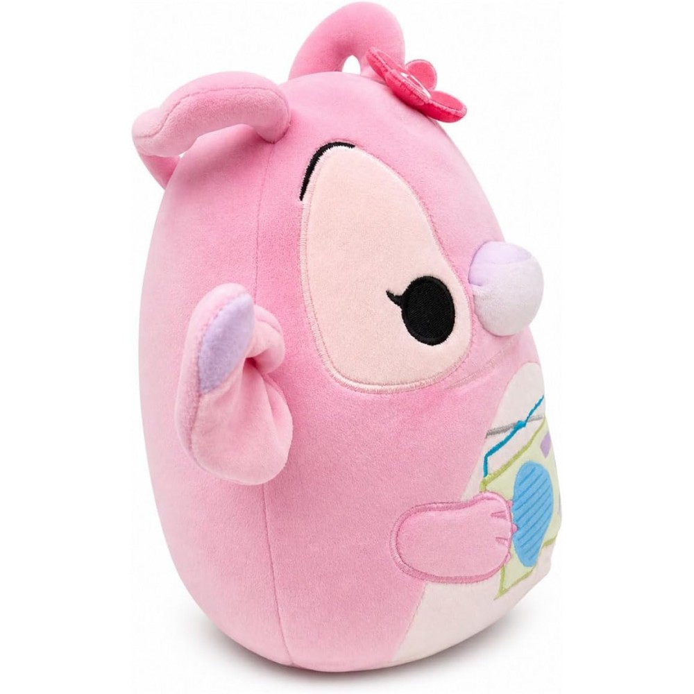 Disney Lilo & Stitch Squishmallow Λούτρινο Angel With Boombox 20 cm Disney Lilo & Stitch Squishmallow Λούτρινο Angel With Boombox 20 cm