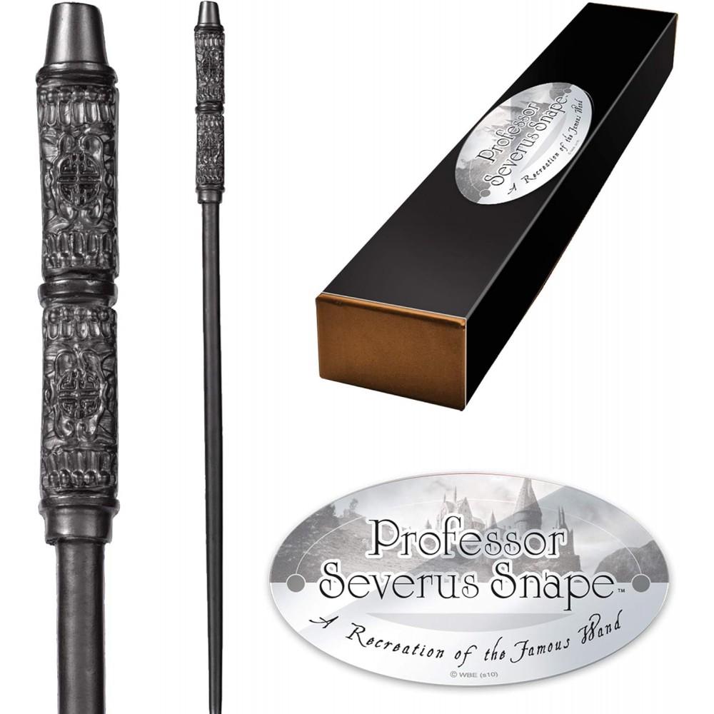Harry Potter Replica Wand Professor Severus Snape (Character-Edition)