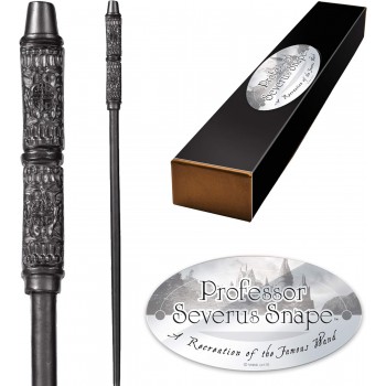 Harry Potter Replica Wand Professor Severus Snape (Character-Edition)
