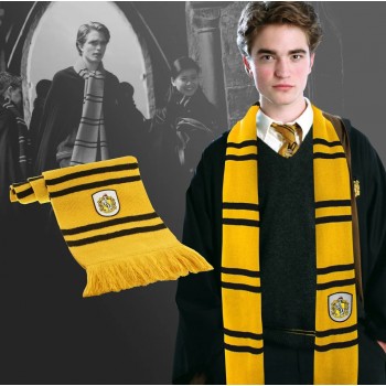 Harry Potter Κασκόλ Hufflepuff 190cm