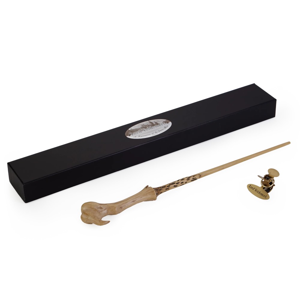 Harry Potter Replica Wand Lord Voldemort (Character-Edition) Harry Potter Replica Wand Lord Voldemort (Character-Edition)