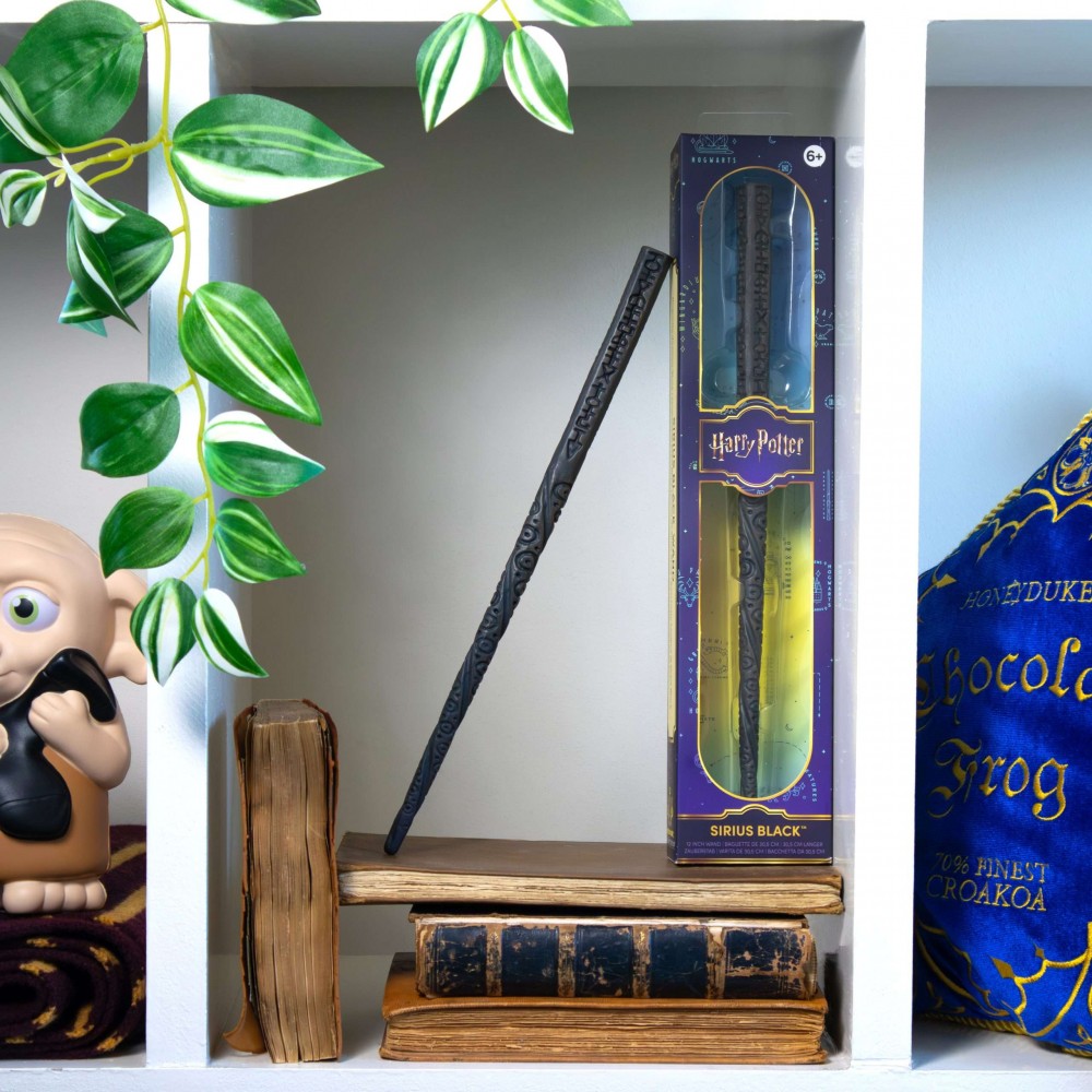Harry Potter Role Play Wand Sirius Black 30 cm Harry Potter Role Play Wand Sirius Black 30 cm