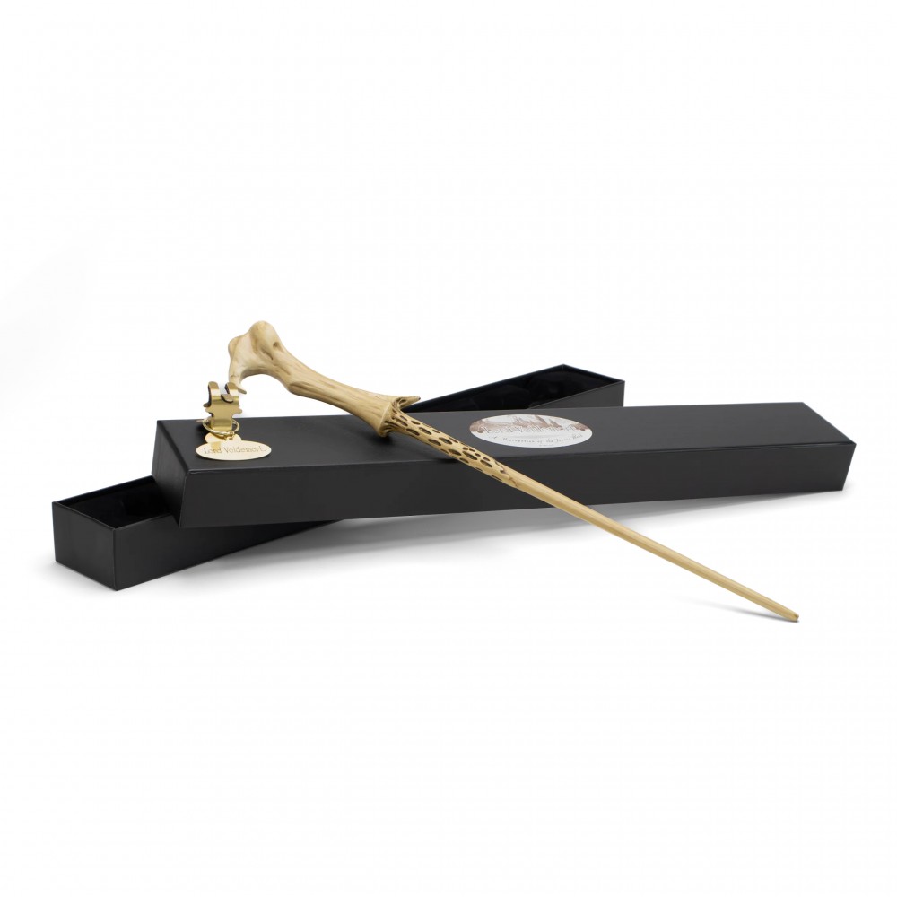 Harry Potter Replica Wand Lord Voldemort (Character-Edition) Harry Potter Replica Wand Lord Voldemort (Character-Edition)