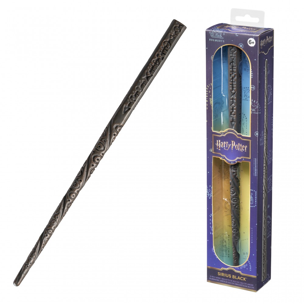 Harry Potter Role Play Wand Sirius Black 30 cm Harry Potter Role Play Wand Sirius Black 30 cm