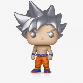 Funko POP Dragon Ball Super Animation Goku (Ultra Instinct)