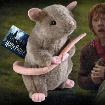 Harry Potter Λούτρινο Scabbers 23 cm