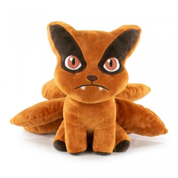 Naruto Shippuden Kurama Λούτρινο 24cm