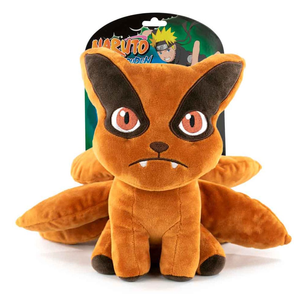 Naruto Shippuden Kurama Λούτρινο 24cm