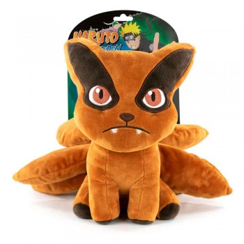 Naruto Shippuden Kurama Λούτρινο 24cm
